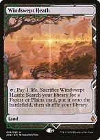 Windswept Heath — Zendikar Rising Expeditions