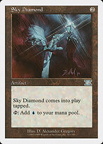 Sky Diamond — Classic Sixth Edition