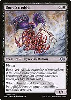 Bone Shredder — Modern Horizons 2