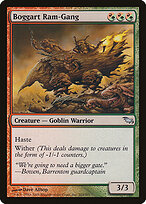 Boggart Ram-Gang — Shadowmoor