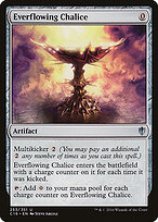 Everflowing Chalice — Commander 2016
