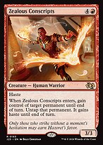 Zealous Conscripts — Foundations Jumpstart