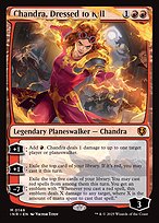 Chandra, Dressed to Kill — Innistrad Remastered