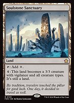 Soulstone Sanctuary — Foundations