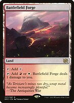 Battlefield Forge — The Brothers' War
