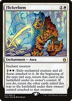 Flickerform — Commander Anthology