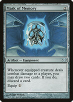 Mask of Memory — Planechase