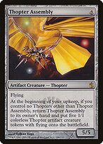 Thopter Assembly — Mirrodin Besieged