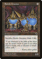 Bottle Gnomes — Tempest