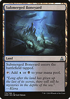 Submerged Boneyard — Oath of the Gatewatch