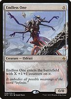 Endless One — Battle for Zendikar