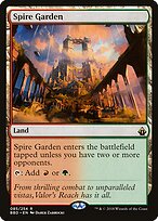 Spire Garden — Battlebond
