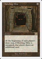 Howling Mine — Classic Sixth Edition