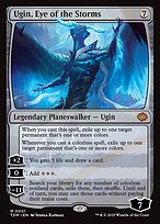 Ugin, Eye of the Storms — Tarkir: Dragonstorm