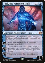 Jace, the Perfected Mind — Phyrexia: All Will Be One