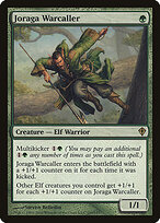 Joraga Warcaller — Worldwake