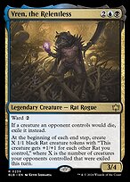 Vren, the Relentless — Bloomburrow