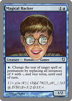 Magical Hacker — Unhinged