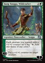 Jiang Yanggu, Wildcrafter — Foundations Jumpstart