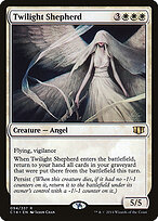 Twilight Shepherd — Commander 2014