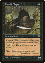 Dauthi Slayer — Tempest