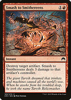 Smash to Smithereens — Magic Origins
