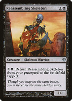 Reassembling Skeleton — Archenemy