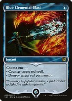 Blue Elemental Blast — Signature Spellbook: Jace
