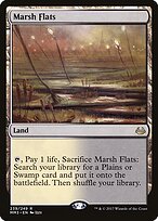 Marsh Flats — Modern Masters 2017