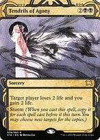 Tendrils of Agony — Strixhaven: Mystical Archive