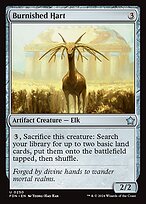Burnished Hart — Foundations