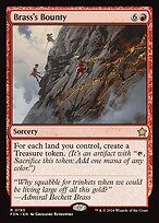 Brass's Bounty — Foundations