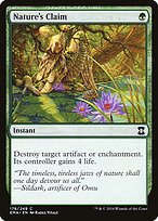 Nature's Claim — Eternal Masters