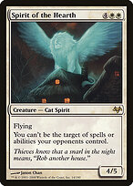 Spirit of the Hearth — Eventide