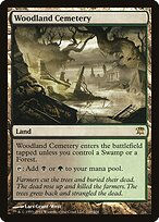 Woodland Cemetery — Innistrad