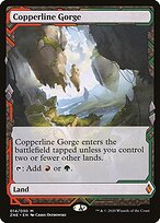 Copperline Gorge — Zendikar Rising Expeditions
