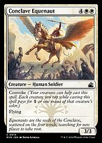 Conclave Equenaut — Ravnica Remastered