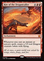 Rite of the Dragoncaller — Foundations