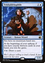 Triskaidekaphile — Innistrad: Midnight Hunt