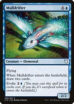 Mulldrifter — Commander 2018
