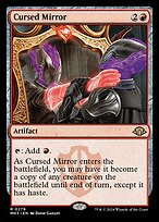 Cursed Mirror — Modern Horizons 3