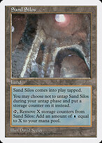 Sand Silos — Fifth Edition