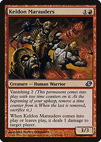 Keldon Marauders — Planar Chaos