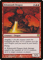 Kilnmouth Dragon — Duel Decks: Knights vs. Dragons