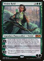 Vivien Reid — Core Set 2019