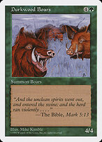 Durkwood Boars — Fifth Edition