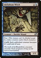 Inkfathom Witch — Planechase 2012
