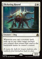 Flickering Hound — Reality Fracture