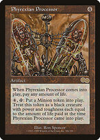 Phyrexian Processor — Urza's Saga