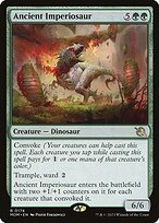Ancient Imperiosaur — March of the Machine